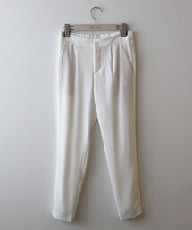 GRACE CONTINENTAL | GRACE CONTINENTAL　Diagram　トリアセイージーパンツ(その他パンツ)