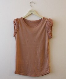 ショートスリーブトップス(Tシャツ/カットソー)