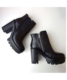 LOGAN | LOGAN ショートブーツ(ブーツ)