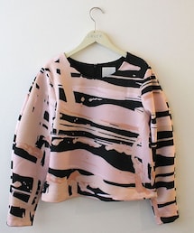 CAMEO | C/MEO COLLECTIVE city light jumper(Tシャツ/カットソー)