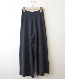 ニットガウチョ(その他パンツ)