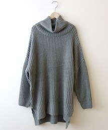 The Fifth Label | the fifth label タートルオーバーサイズニットIN YOUR MIND KNIT(ニット/セーター)