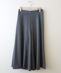 wide gaucho pants(その他パンツ)