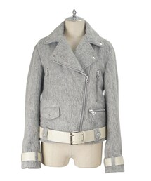 made in HEAVEN | made in HEAVEN feather jacket(ライダースジャケット)