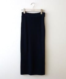 Long knit tight SK(スカート)
