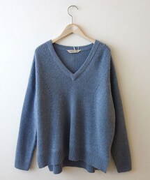 Torrazzo Donna | TORRAZZO DONNA Vネックニット(ニット/セーター)