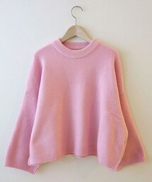 ゆるっとニット(ニット/セーター)