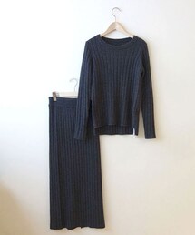 ニット set up Lovel(ニット/セーター)