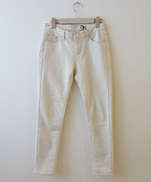 裏起毛ストレッチパンツ(デニムパンツ)