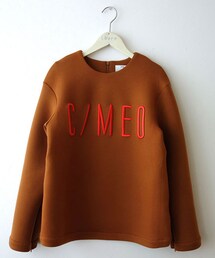 CAMEO | C/MEO COLLECTIVE next phase jumper(スウェット)