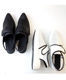 Sixty Seven   | SixtysevenPlatform heels blanco ヒール(スニーカー)