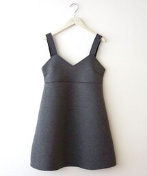 チュニックミニワンピース(チュニック)