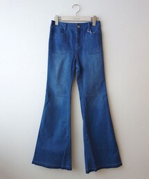 バギーデニム(デニムパンツ)