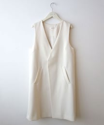 portcros ロングジレ(ベスト)