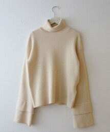 ロングスリーブニット(ニット/セーター)