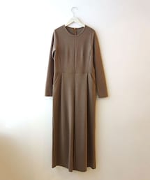 裏起毛ALL IN ONE(つなぎ/オールインワン)