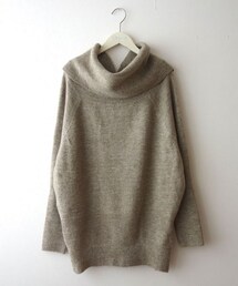 オフショルニット(ニット/セーター)