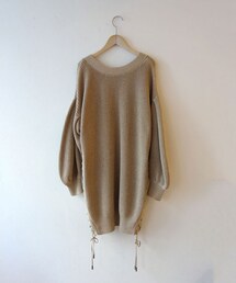 NINE | NINE 片畦ワンピース(ワンピース)