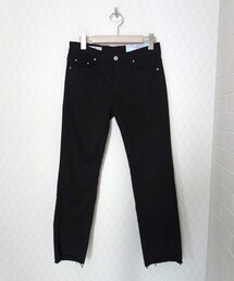 きりっぱなしデニム(デニムパンツ)