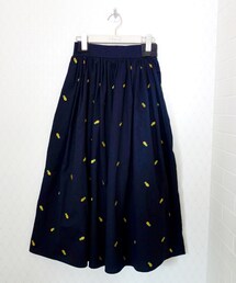 パイナップル　スカート(スカート)