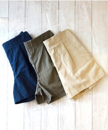 ショートパンツ(その他パンツ)