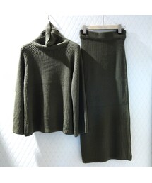 ニットセットアップ(ニット/セーター)