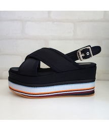 line sports sandals(サンダル)