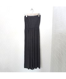 ベアカットソーオールインワン(つなぎ/オールインワン)