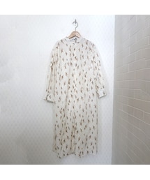 branch シャツワンピース(シャツワンピース)