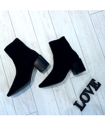 ソックスブーツ(ブーツ)