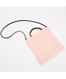 Laugoa | LAUGOA　フェイクレザー2WAYトートバッグ(ショルダーバッグ)