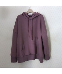 オーバーサイズフーディー(パーカー)