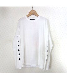 Account ロングTシャツ スターフロック(Tシャツ/カットソー)