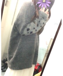 no brand | ニット/セーター