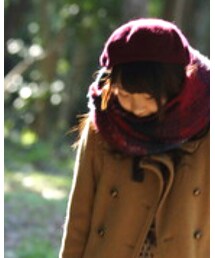 CIAOPANIC | マフラー