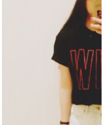 MYTH | Tシャツ/カットソー