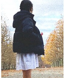 GRL | ダウンベスト