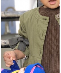 BREEZE | シャツワンピース