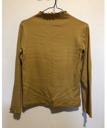 韓国で購入 | ハイネックリブPO(トップス)