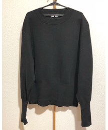 UNIQLO | リブニットPO(ニット/セーター)