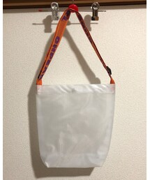 OHPEARL | ビニールサコッシュバッグ(ショルダーバッグ)