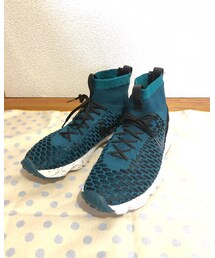 NIKE | エアー フットスケープ マジスタ フライニット(スニーカー)