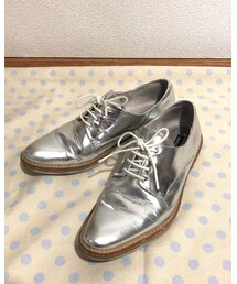 miista | シルバーマニッシュシューズ(その他シューズ)