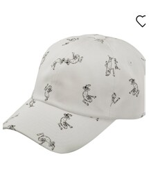 GU | KIM JONES キャップ(キャップ)