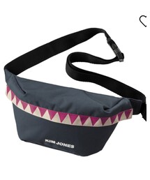GU | KIM JONES ウエストポーチ(ボディバッグ/ウエストポーチ)