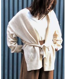 韓国通販 | カーディガン/ボレロ