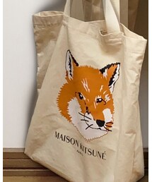 Maison Kitsune | トートバッグ