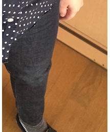 無印良品 | デニムパンツ