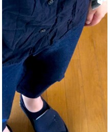 flower | デニムパンツ