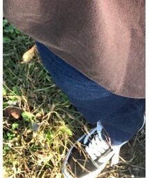 flower | デニムパンツ